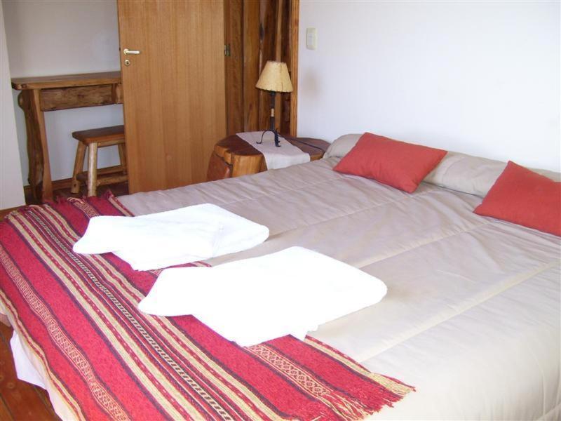 Cabanas Chesa Engadina San Carlos de Bariloche Pokoj fotografie