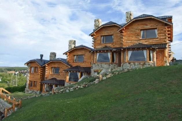 Cabanas Chesa Engadina San Carlos de Bariloche Exteriér fotografie