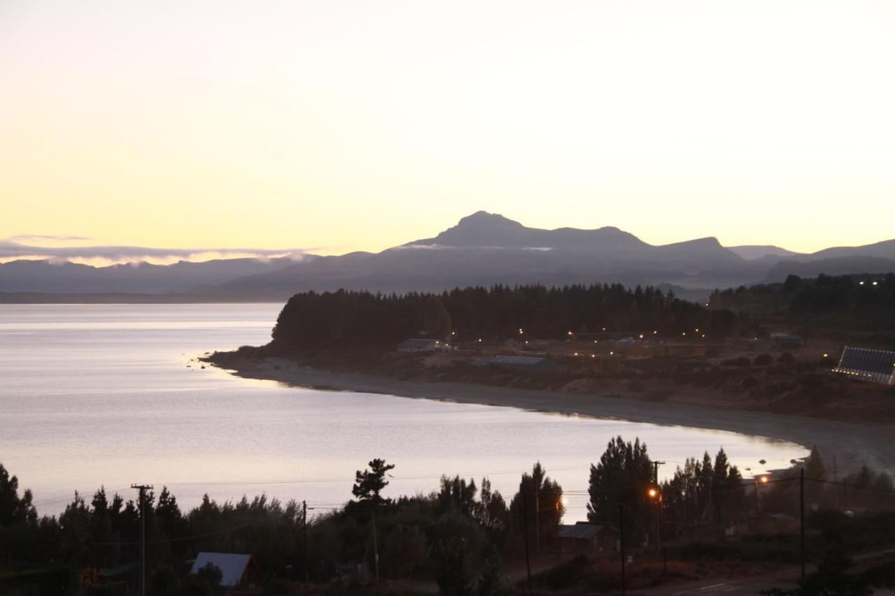 Cabanas Chesa Engadina San Carlos de Bariloche Exteriér fotografie