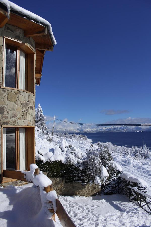 Cabanas Chesa Engadina San Carlos de Bariloche Exteriér fotografie