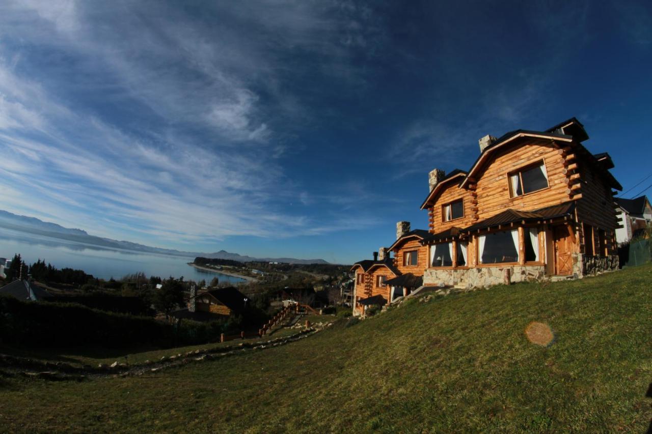 Cabanas Chesa Engadina San Carlos de Bariloche Exteriér fotografie
