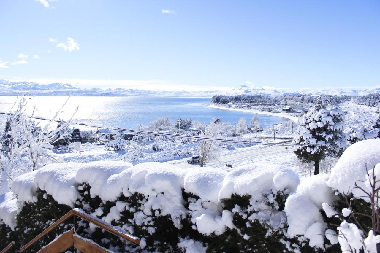 Cabanas Chesa Engadina San Carlos de Bariloche Exteriér fotografie
