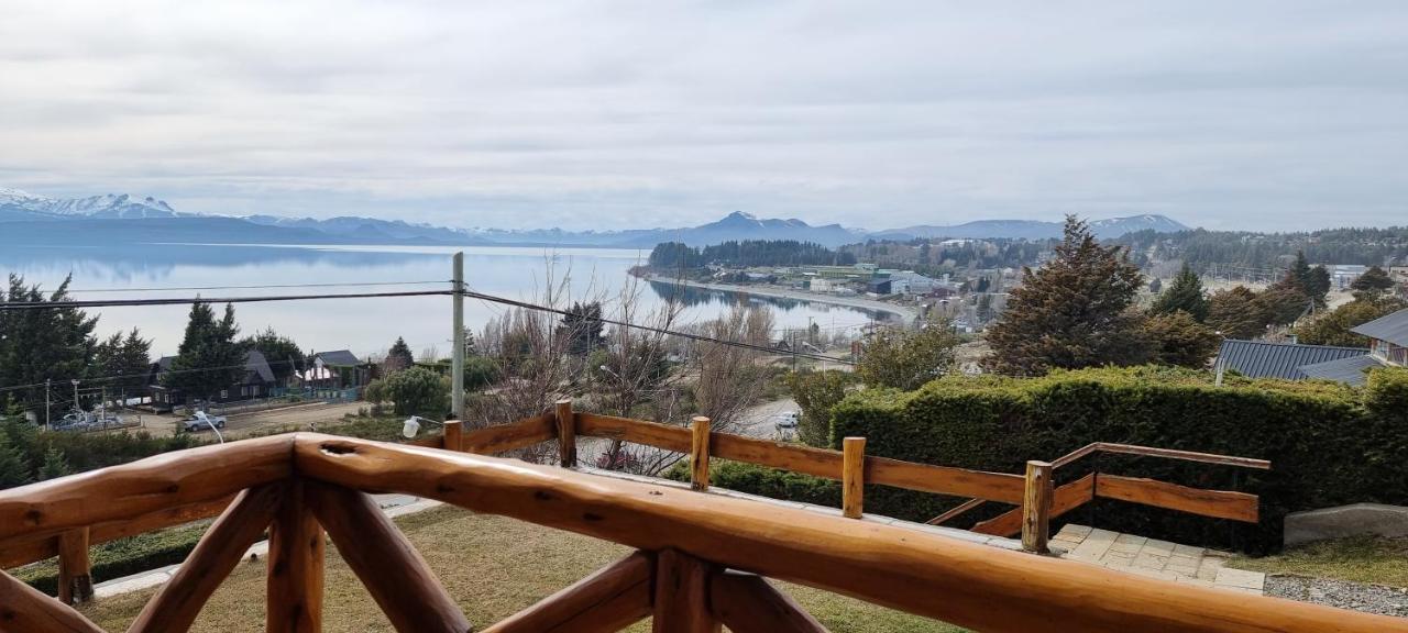 Cabanas Chesa Engadina San Carlos de Bariloche Exteriér fotografie