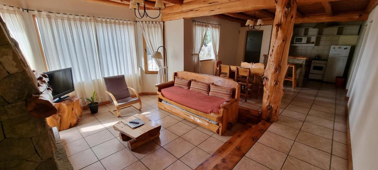 Cabanas Chesa Engadina San Carlos de Bariloche Exteriér fotografie