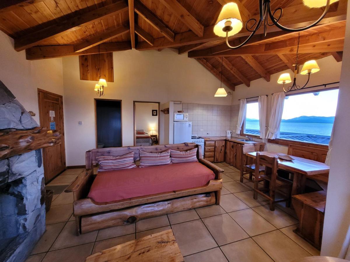 Cabanas Chesa Engadina San Carlos de Bariloche Exteriér fotografie