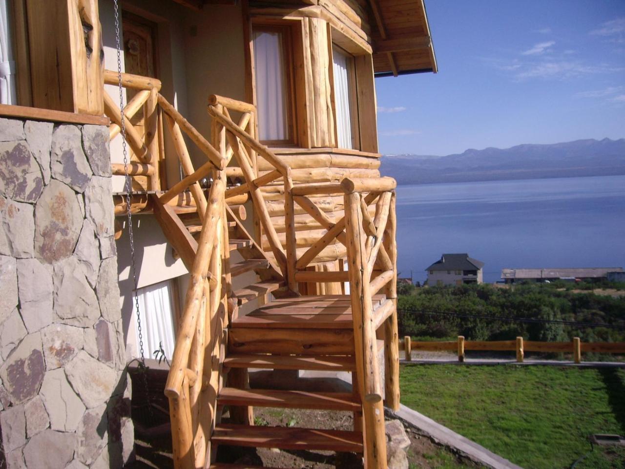 Cabanas Chesa Engadina San Carlos de Bariloche Exteriér fotografie